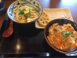 丸亀製麺 富山五福店