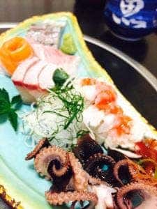 寿司割烹 魚徳