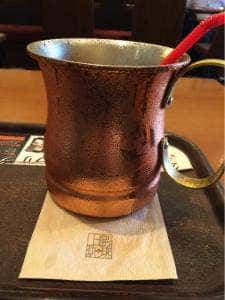 上島珈琲店 京都寺町店