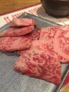 丸金ホルモン