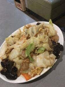 台湾家庭料理リトルチャイナ