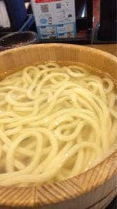 丸亀製麺 城陽店