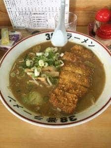 ラーメン38番