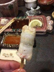 串の坊 京橋店