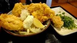 丸亀製麺 周南店