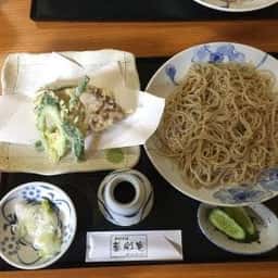 蕎彩庵