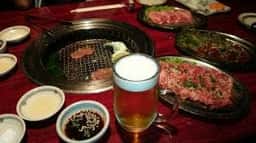 焼肉元