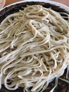 手打ちそばきたざわ