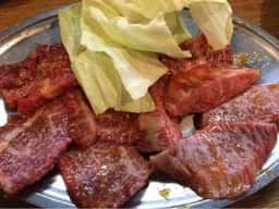 炭火焼肉 雅