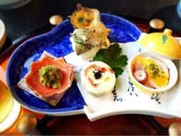 よもぎひら温泉 花の宿 よもやま館