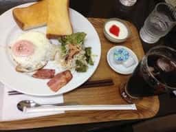 カフェ・ド・イーグル