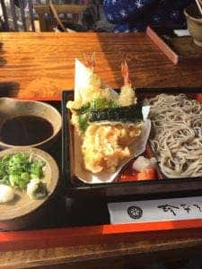 珍平そば