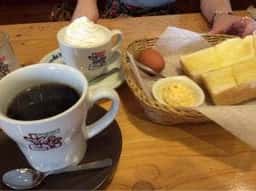 コメダ珈琲店 四日市病院前店