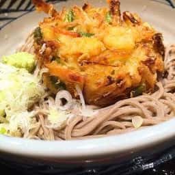 おらが蕎麦 シャポー本八幡店