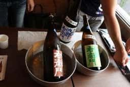 日本酒バー Talkin' Loud