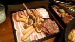 納涼ハレテラス エキビア スカイツリービュー