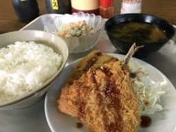 秩父屋食堂