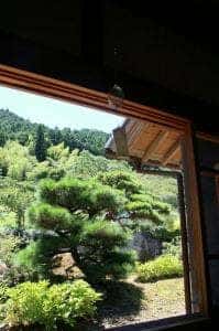 古民家カフェ 半平