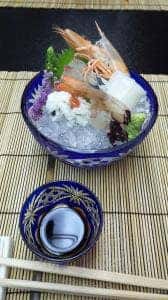 割烹 もち月 一味庵