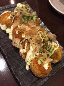 地鶏焼 たこ焼き居酒屋 ここか