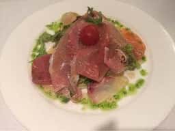 フランス料理店 草月