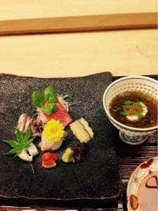 酔虎寿し 中洲店