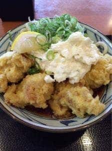 丸亀製麺 新下関店