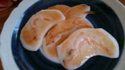 生地蒲鉾