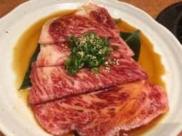 本格炭火焼肉 極味