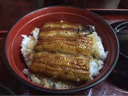 うなぎのまるます家