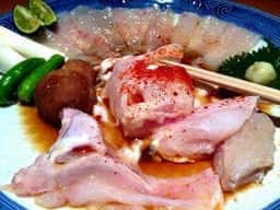 とらふぐ亭 西日暮里店