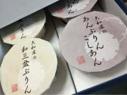 越乃雪本舗大和屋