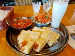 インドカレーダイニング SANTA