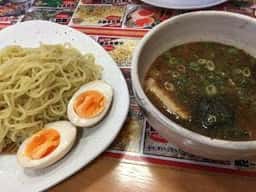 東京とんこつラーメン翔