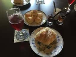 Bakery teracce Point