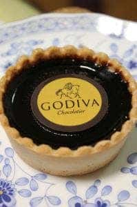 ゴディバ コクーン新都心店