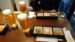 上七軒ビアガーデン