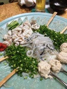 ふぐ料理鮨光