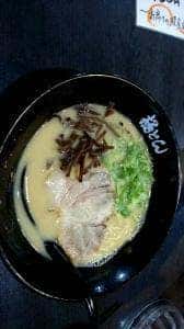 極とんラーメン 神辺店
