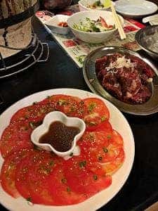 焼肉ホルモン ガっつ 小柳店