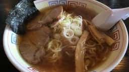 越らーめん
