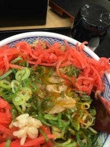 吉野家 495号線和白丘店