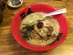 ラーメン屋神楽鳥取店