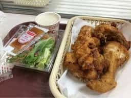 ケンタッキーフライドチキン 上野池ノ端店