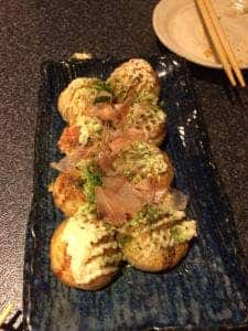 地鶏焼 たこ焼き居酒屋 ここか