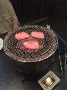 炭火焼肉 縁