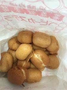 ベビーカステラ 中澤製菓