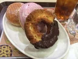 ミスタードーナツ エアポートウォークショップ