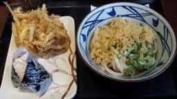 丸亀製麺 時津店