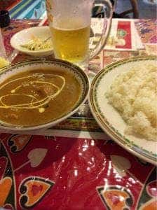 ナマステ 伏見店